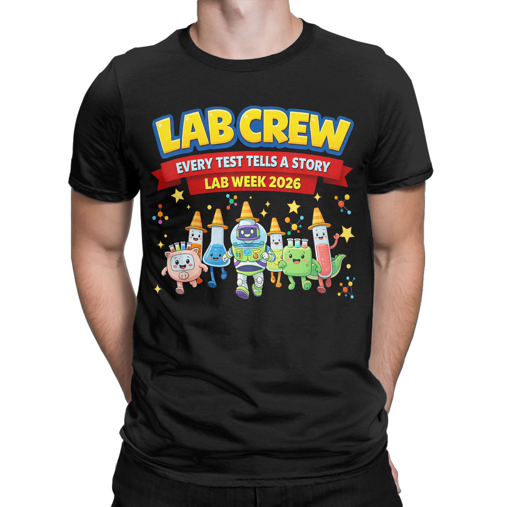 Medical Lab Week 2026 - Lab Crew 2026 Medical Lab Tech