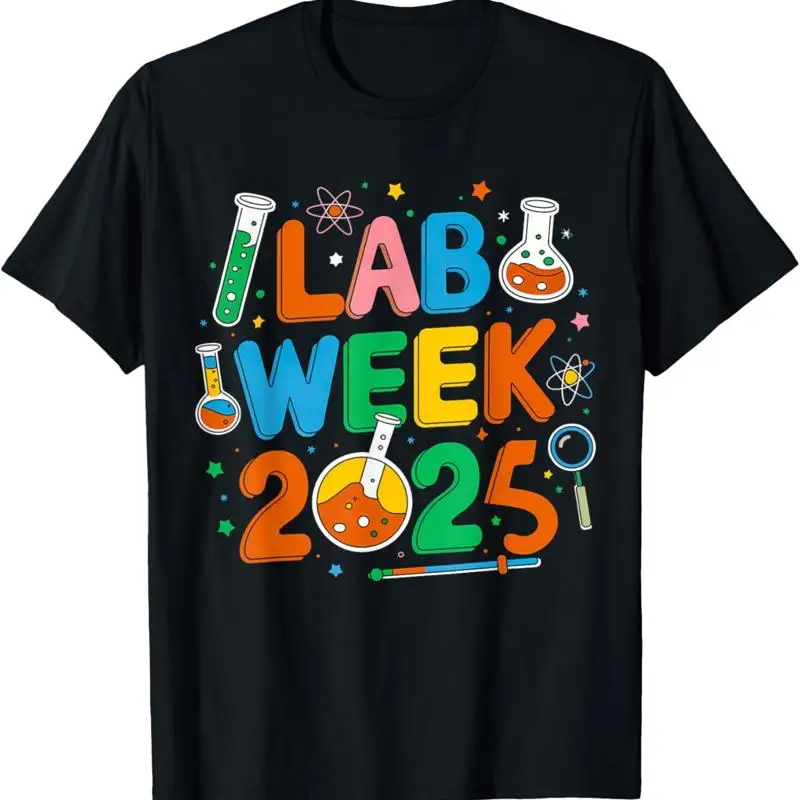 Medical Lab Week 2025 - Medical Lab Scientist Retro Week 2025