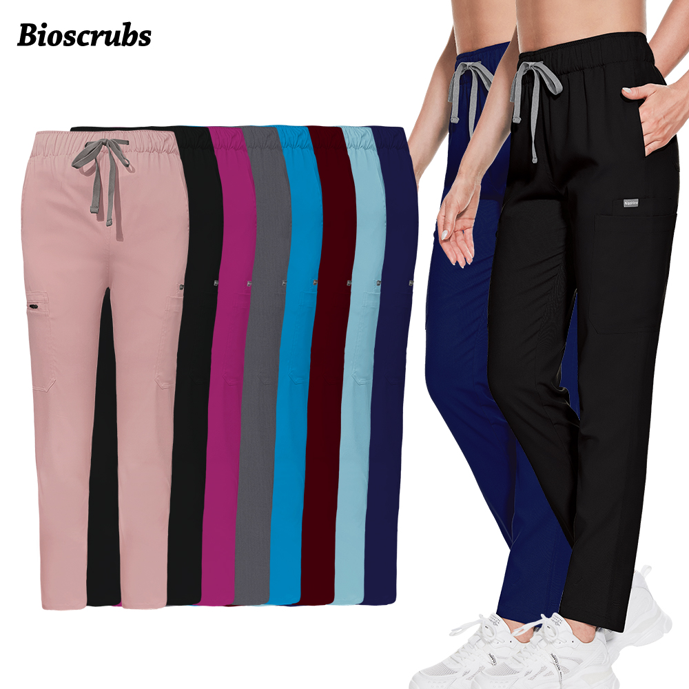 Medical Lab Uniform - Solid Color High quality Medical Uniform