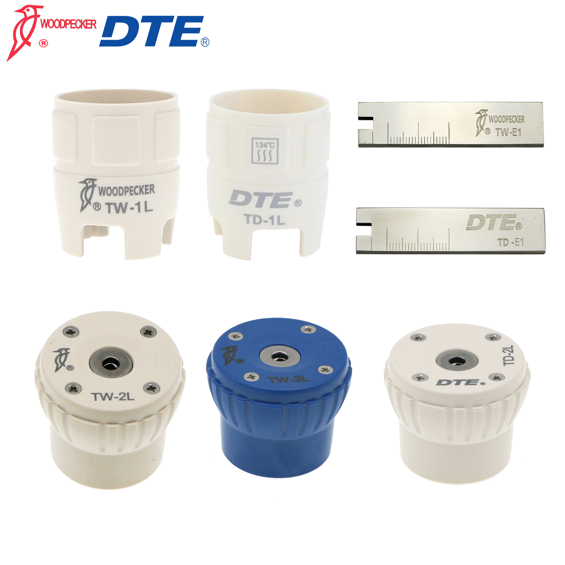 Dental Scaler Ultrasonic - Original Woodpecker DTE Dental Torque Wrench