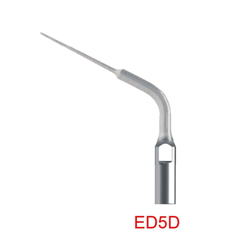 Dental Scaler Ultrasonic - 5PCS Dental Ultrasonic Scaler Tips ED3D
