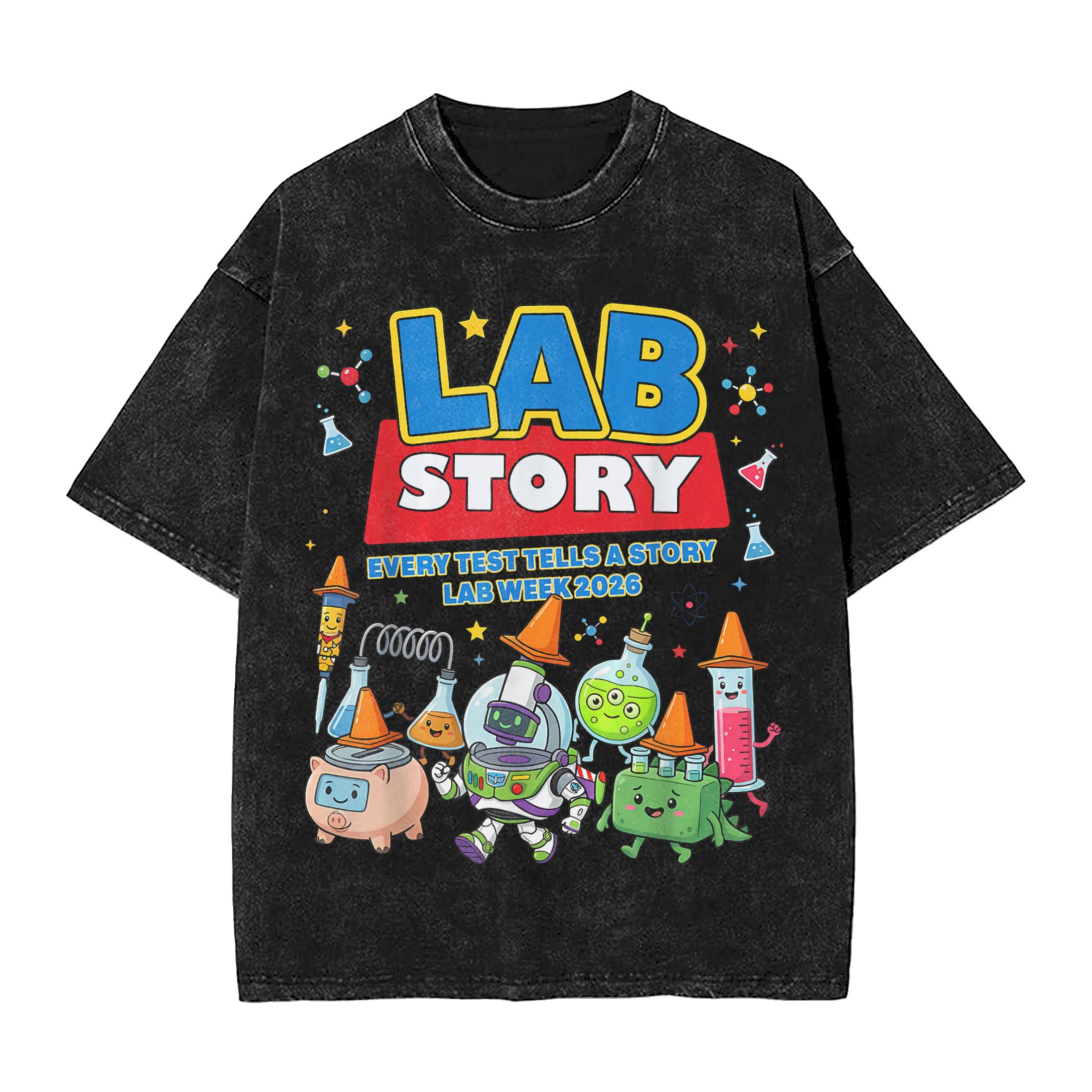 Medical Lab Week 2026 - Lab Story Lab Week 2026 Medical
