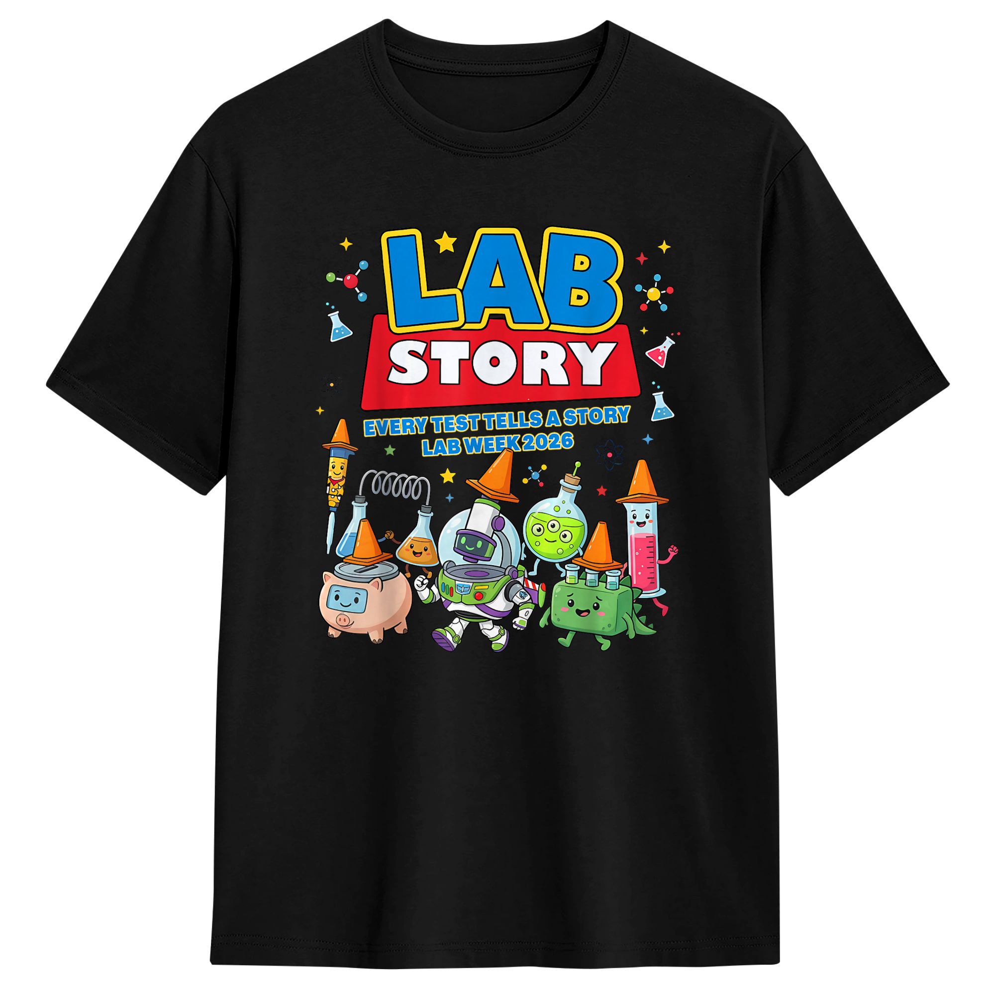 Medical Lab Week 2026 - Lab Story Lab Week 2026 Medical