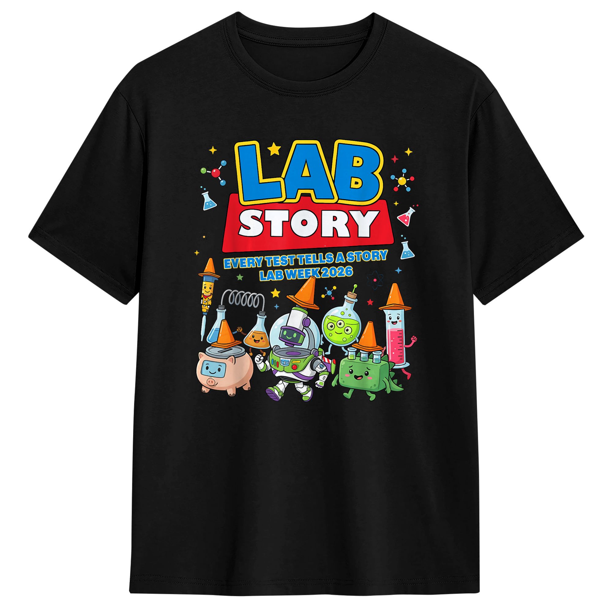 Lab Story Lab Week 2026 Medica - огляд і ціна Medical Lab Week 2026
