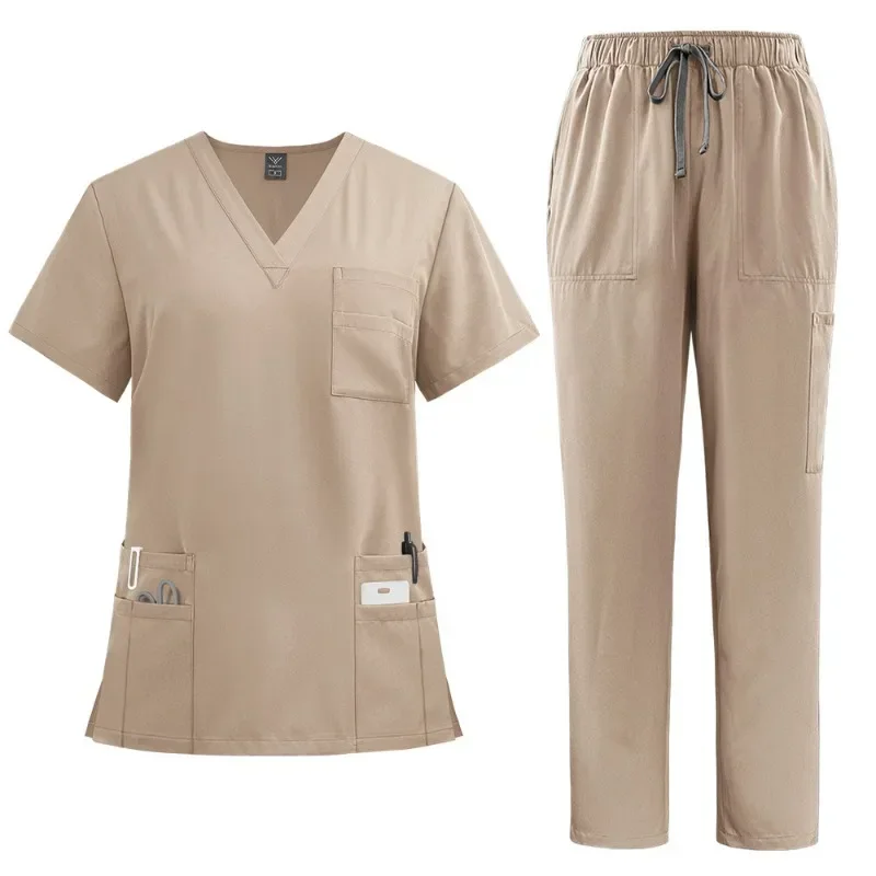 Classic New Nurse Scrubs Set M - огляд і ціна Medical Lab Uniform