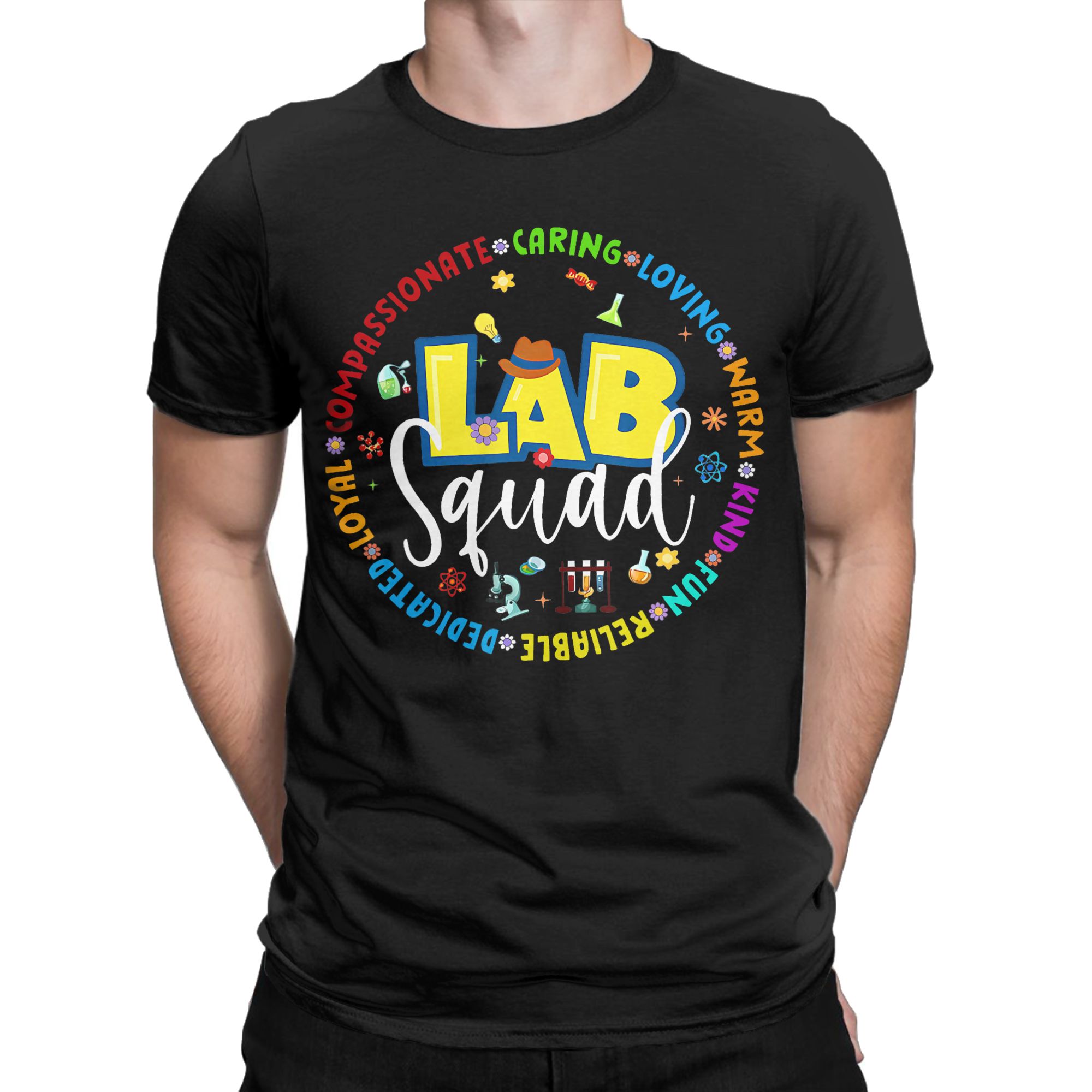 Lab Squad 2026 Medical Laborat - огляд і ціна Medical Lab Week 2026