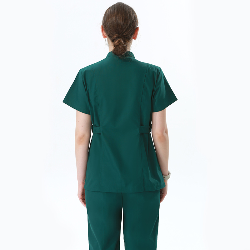 Traditonal Nurse Scrubs Set Me - огляд і ціна Medical Lab Uniform