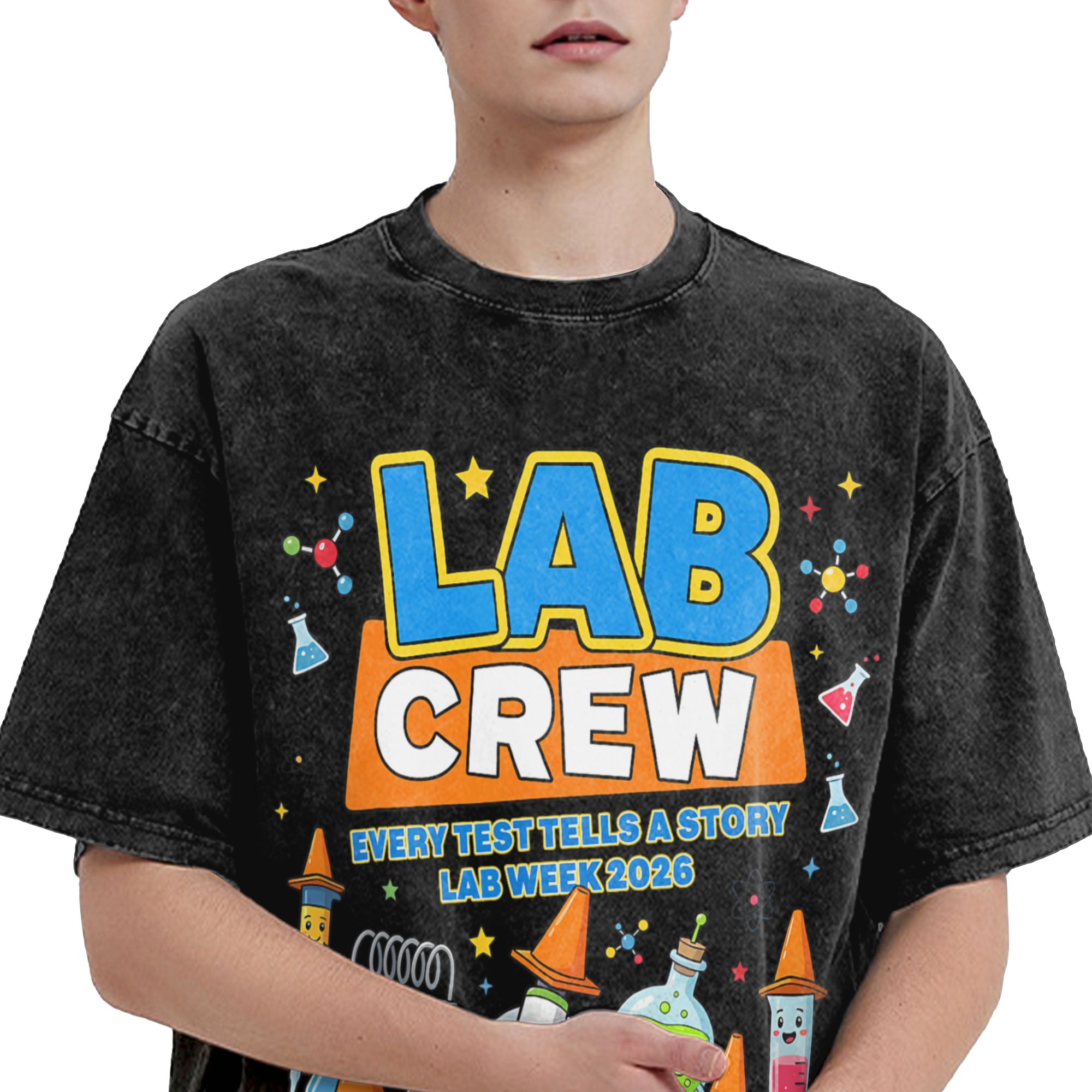 Lab Crew Lab Week 2026 Medical - огляд і ціна Medical Lab Week 2026