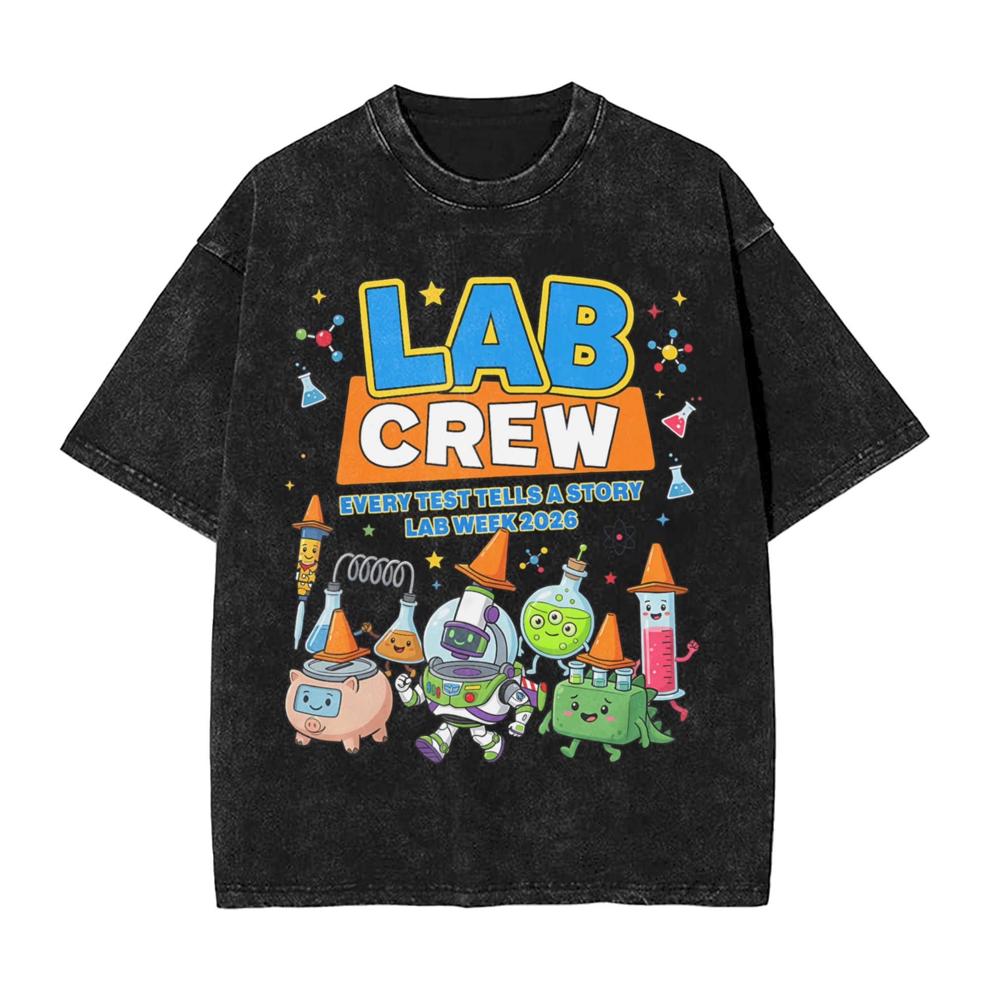 Lab Crew Lab Week 2026 Medical - огляд і ціна Medical Lab Week 2026