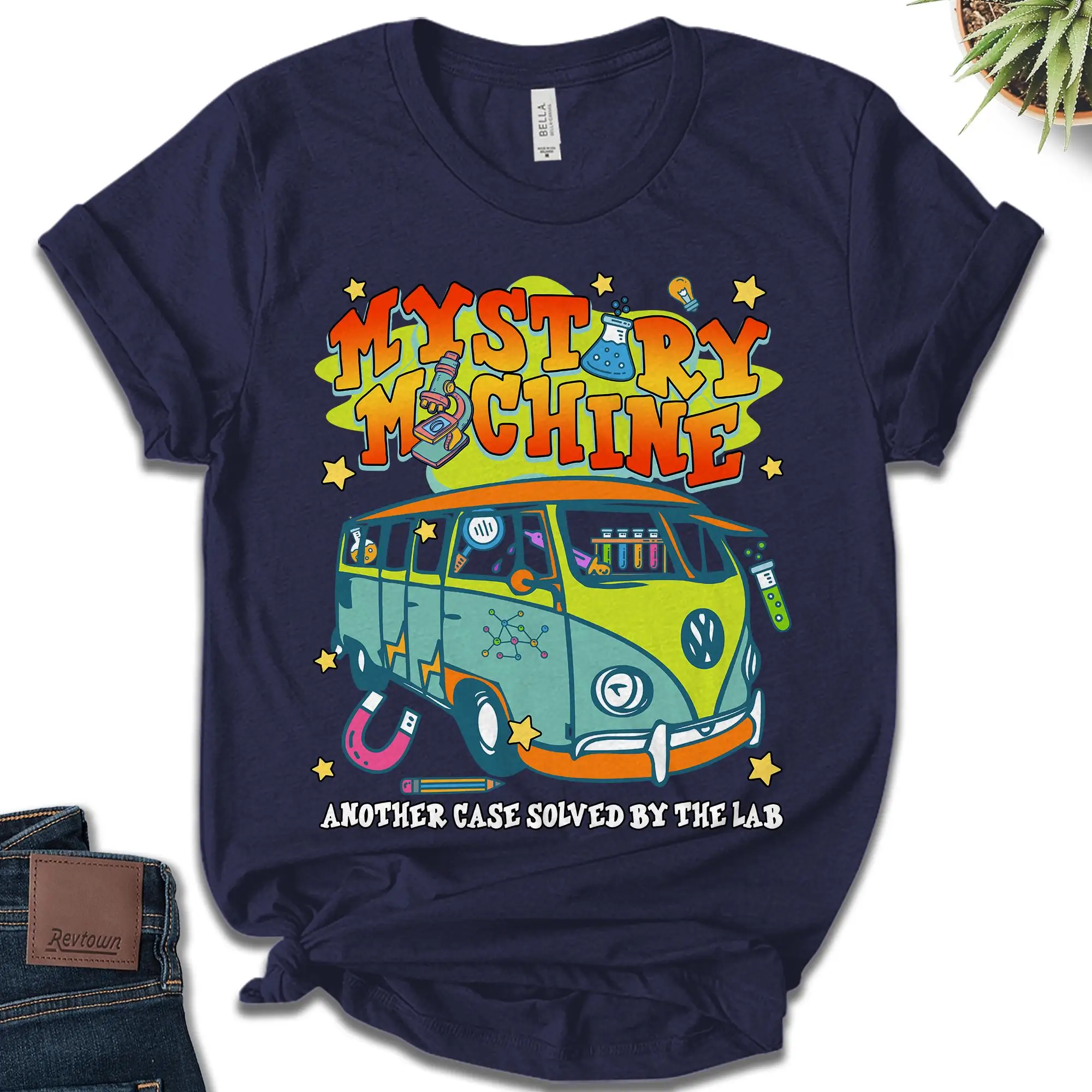 Lab Week 2025 T Shirt Tech Tea - огляд і ціна Medical Lab Week 2025