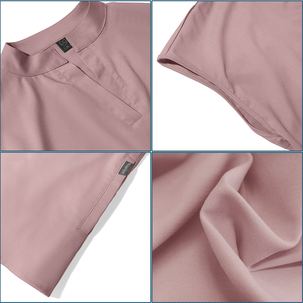 Plus Size Scrubs Set Women Med - огляд і ціна Medical Lab Uniform
