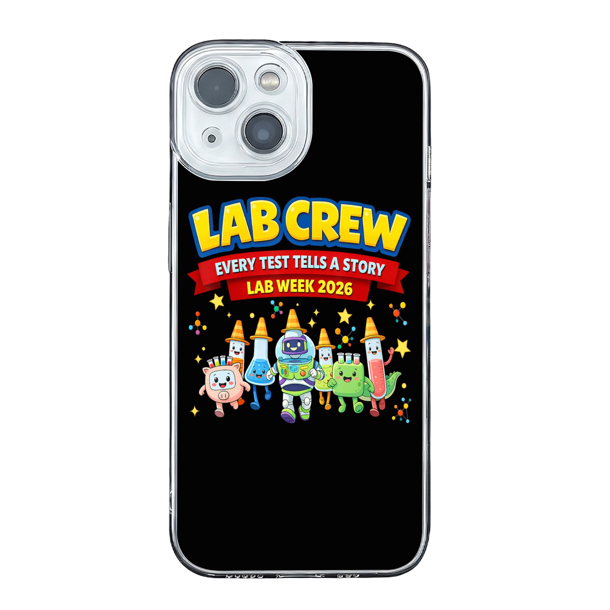 Lab Crew Lab Week 2026 Medical - огляд і ціна Medical Lab Week 2026