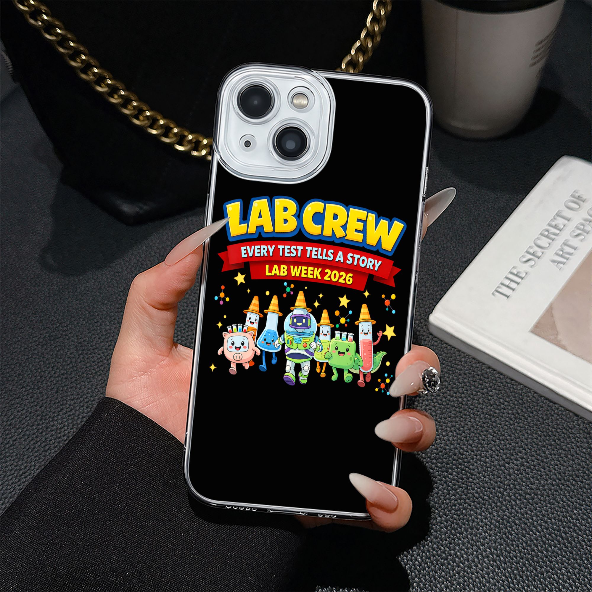 Lab Crew Lab Week 2026 Medical - огляд і ціна Medical Lab Week 2026