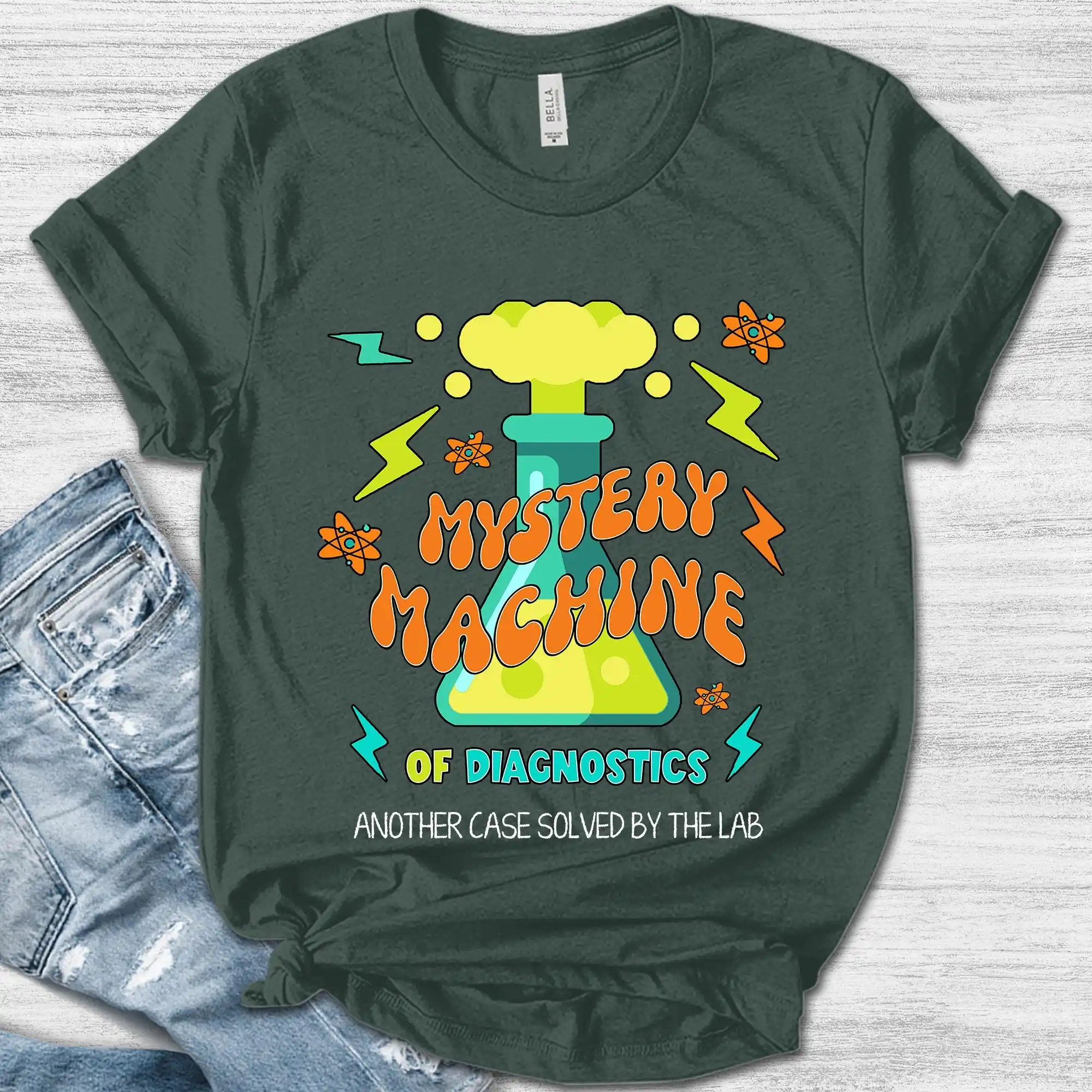Lab Week 2025 shirt Medical Te - огляд і ціна Medical Lab Week 2025