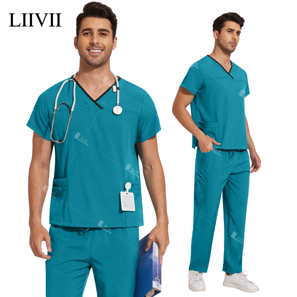 Surgical Uniforms Lab Workwear - огляд і ціна Medical Lab Uniform