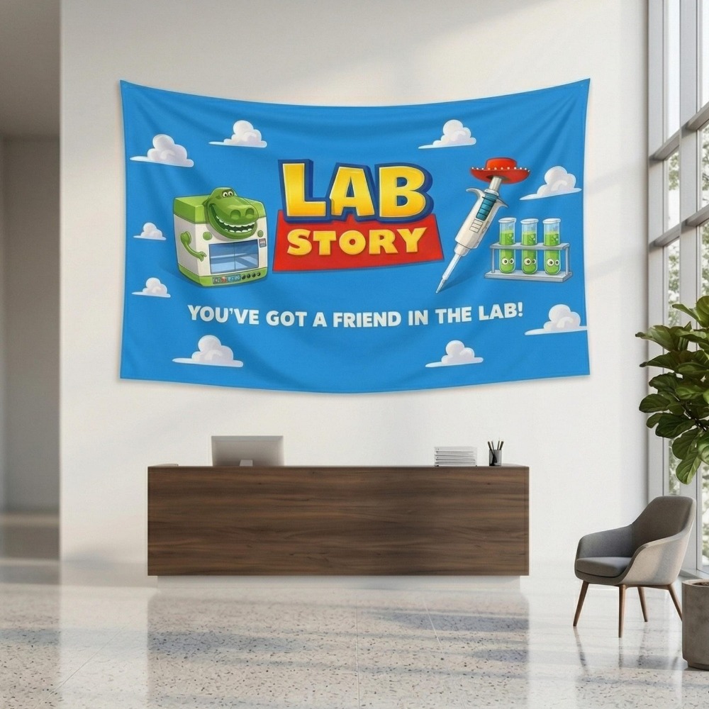 Lab Week 2026 Tapestry Lab Sto - огляд і ціна Medical Lab Week 2026
