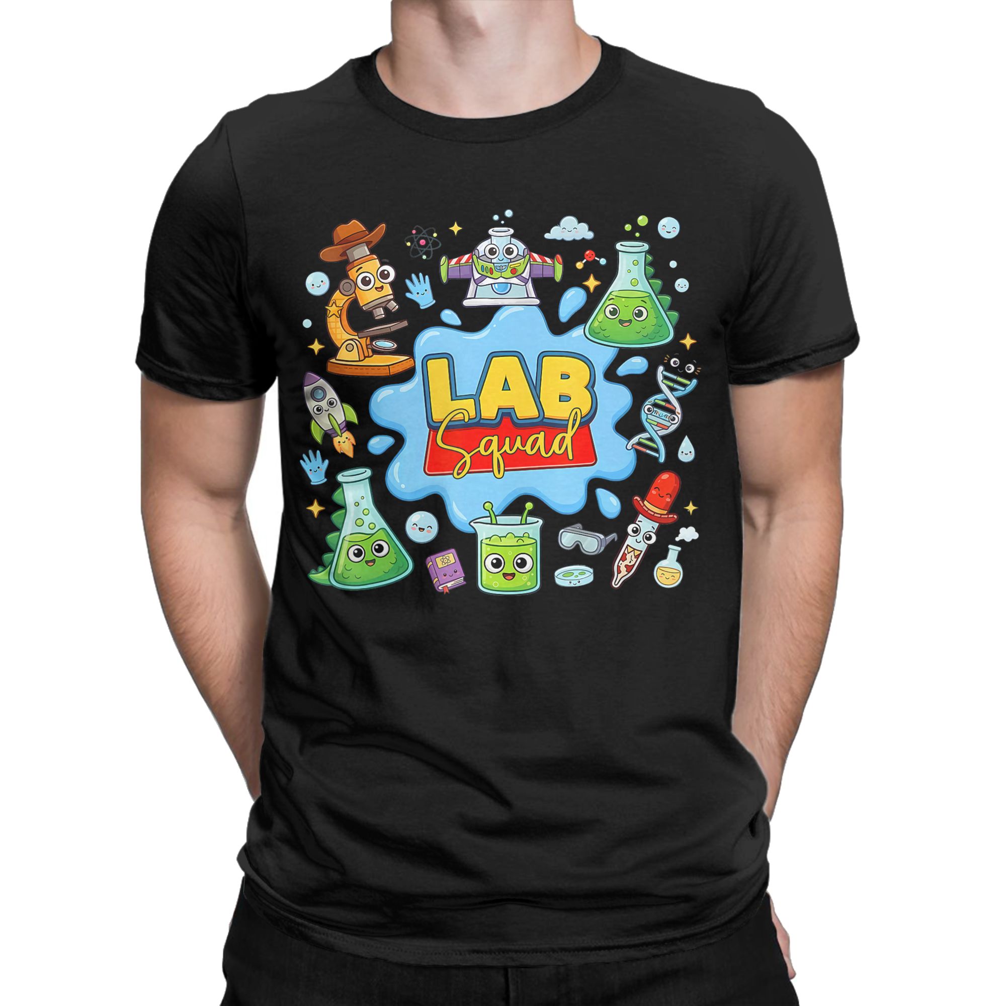 Men's Lab Squad Lab Week 2026  - огляд і ціна Medical Lab Week 2026