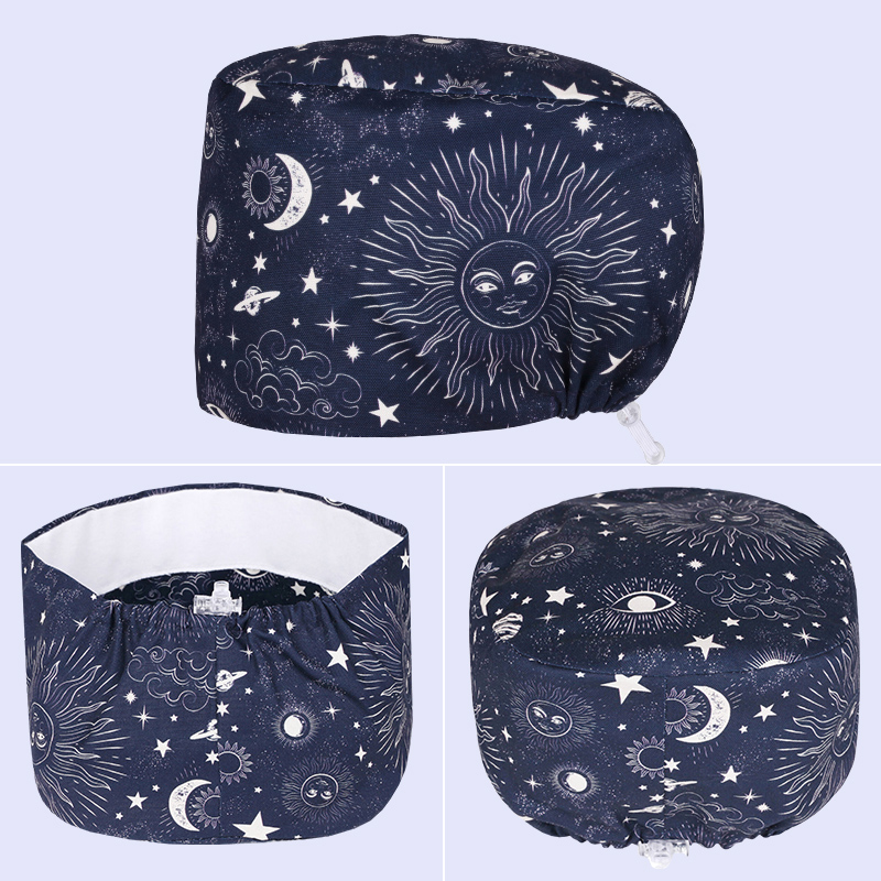 Sky Printed Medical Man Caps L - огляд і ціна Medical Lab Business