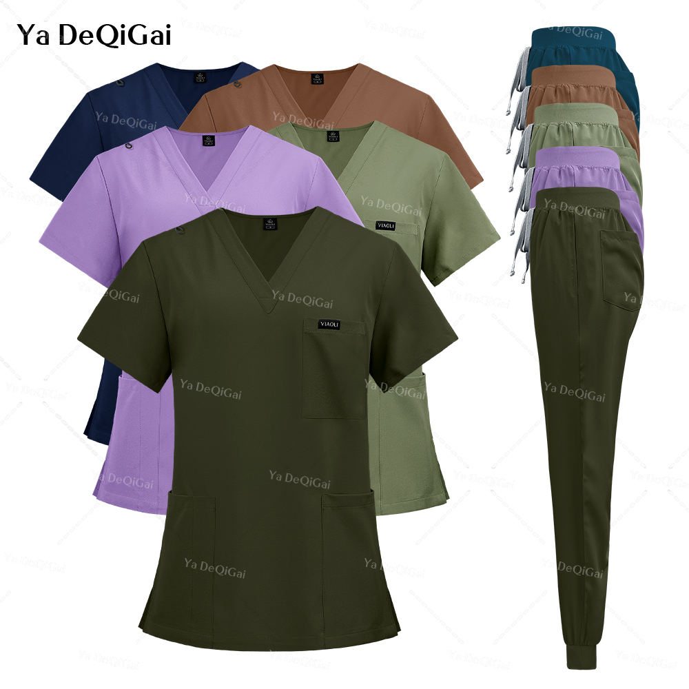 Multilcolors Hospital Medical  - огляд і ціна Medical Lab Uniform