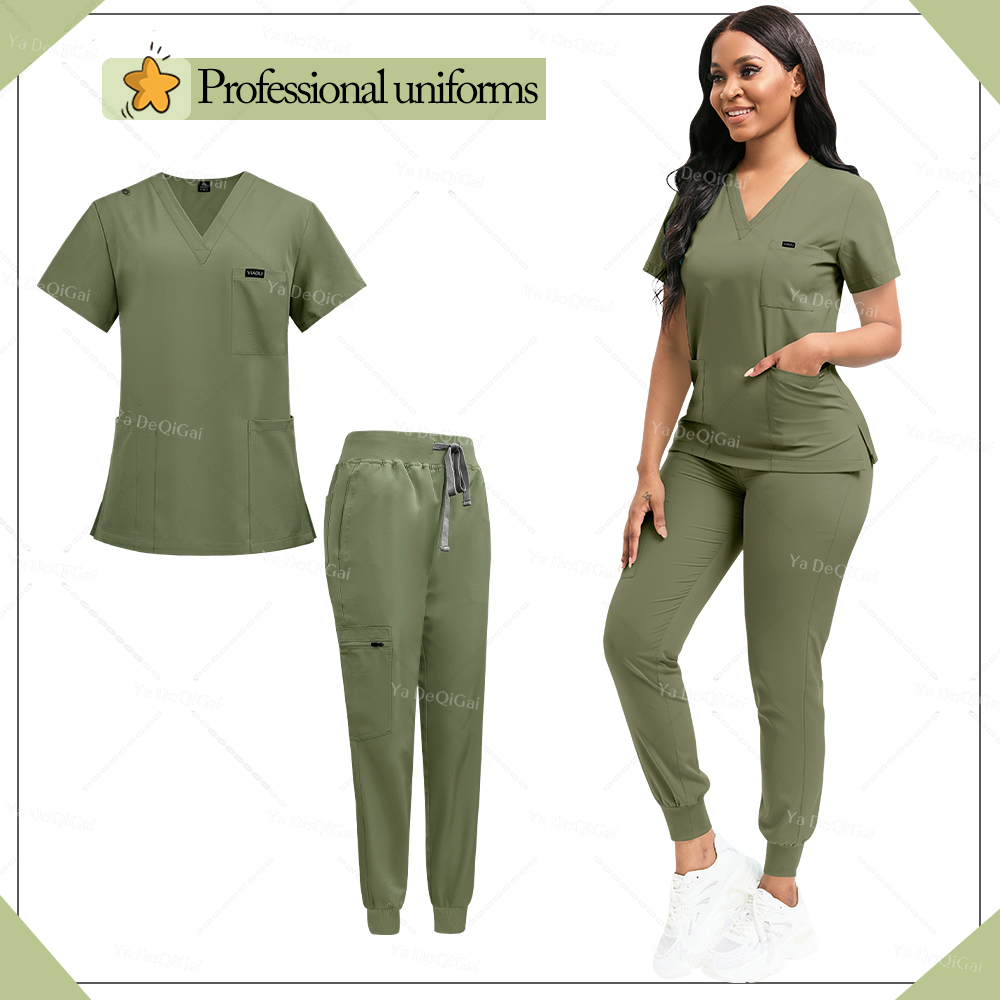 Multilcolors Hospital Medical  - огляд і ціна Medical Lab Uniform