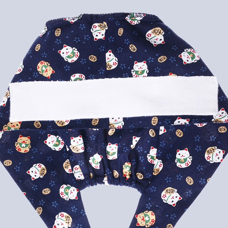Lucky Cat Surgical Cap Women L - огляд і ціна Medical Lab Business