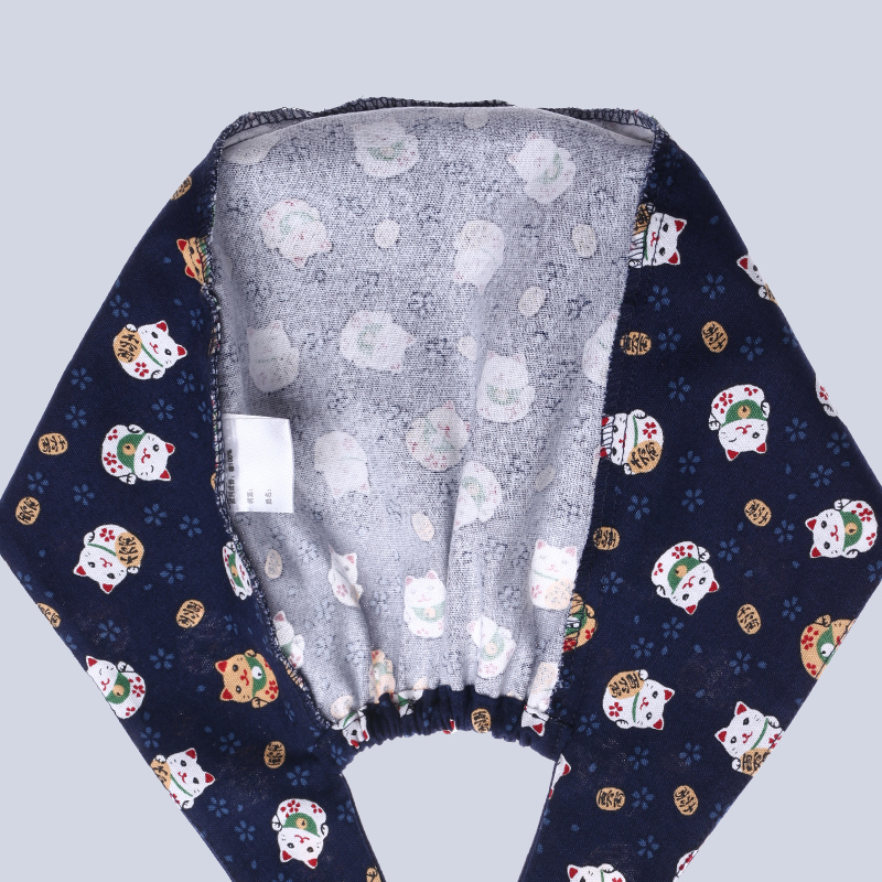 Lucky Cat Surgical Cap Women L - огляд і ціна Medical Lab Business