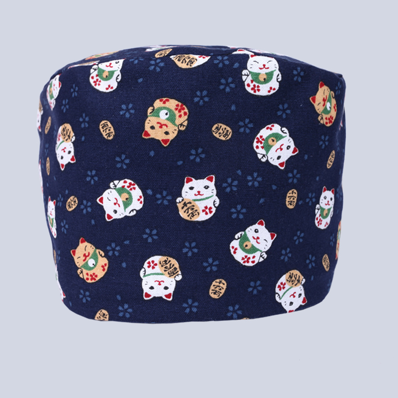 Lucky Cat Surgical Cap Women L - огляд і ціна Medical Lab Business