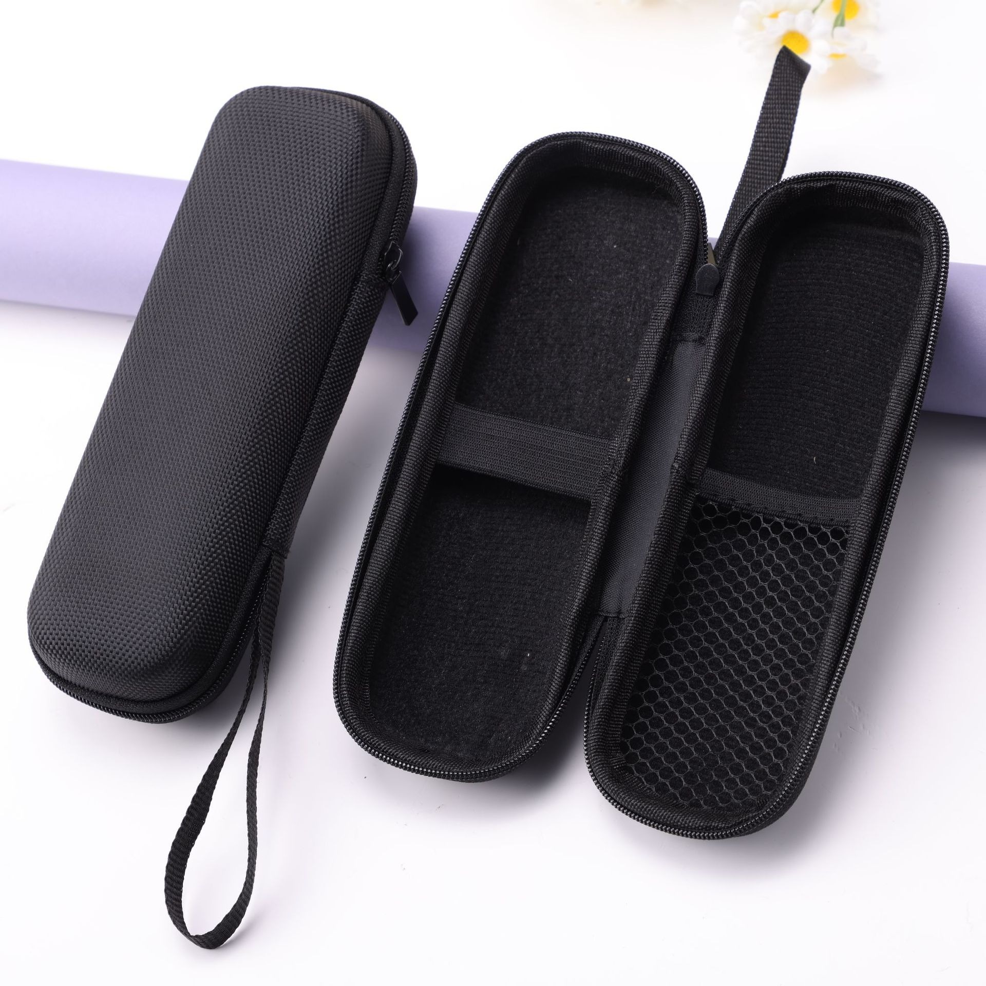 Earphone Data Storage Bag Oval - огляд і ціна Medical Lab Tech