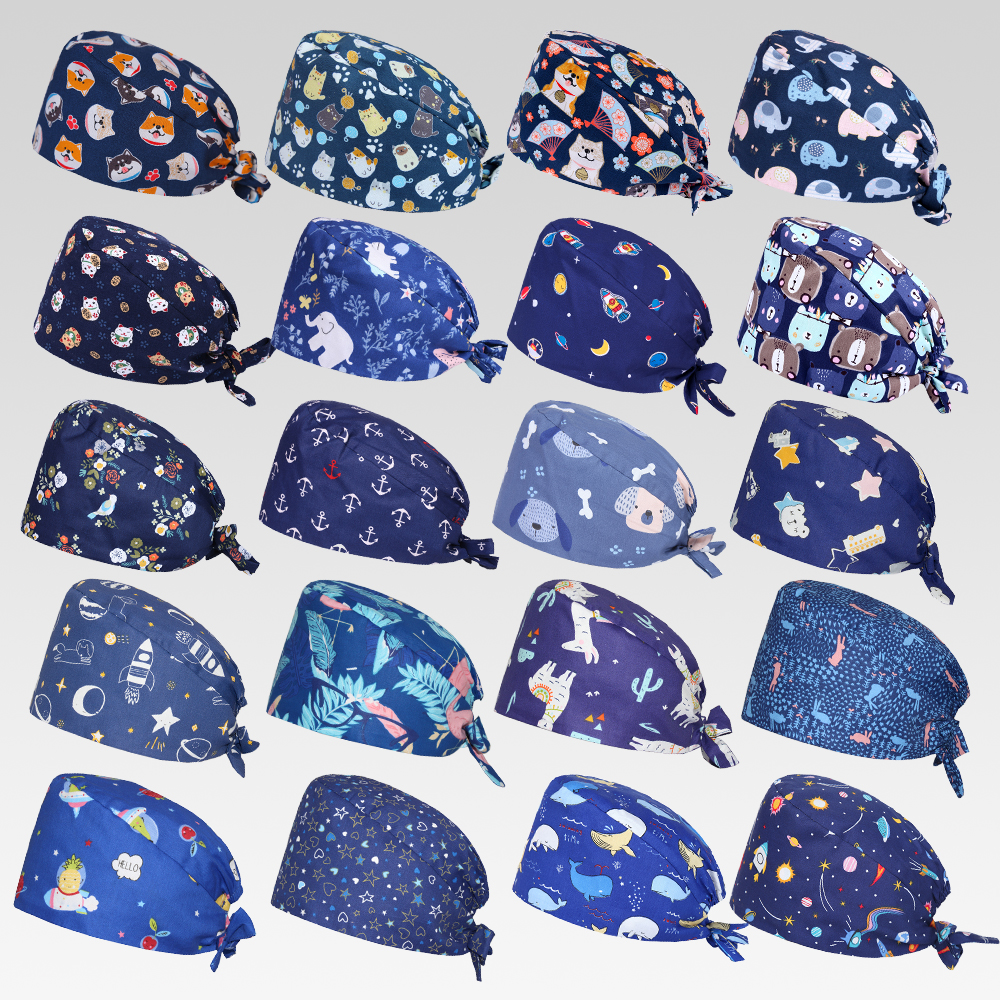 Sky Men's Cap for Doctor Nurse - огляд і ціна Medical Lab Business