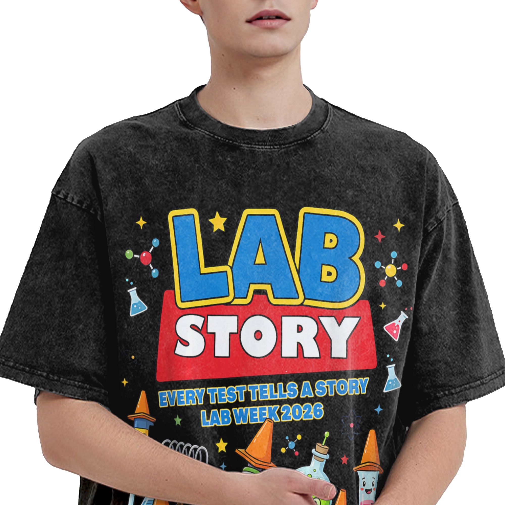 Lab Story Lab Week 2026 Medica - огляд і ціна Medical Lab Week 2026