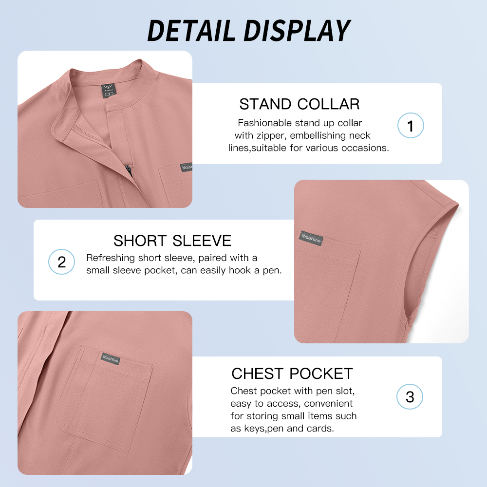Dentist Clinical Overalls Surg - огляд і ціна Medical Lab Uniform