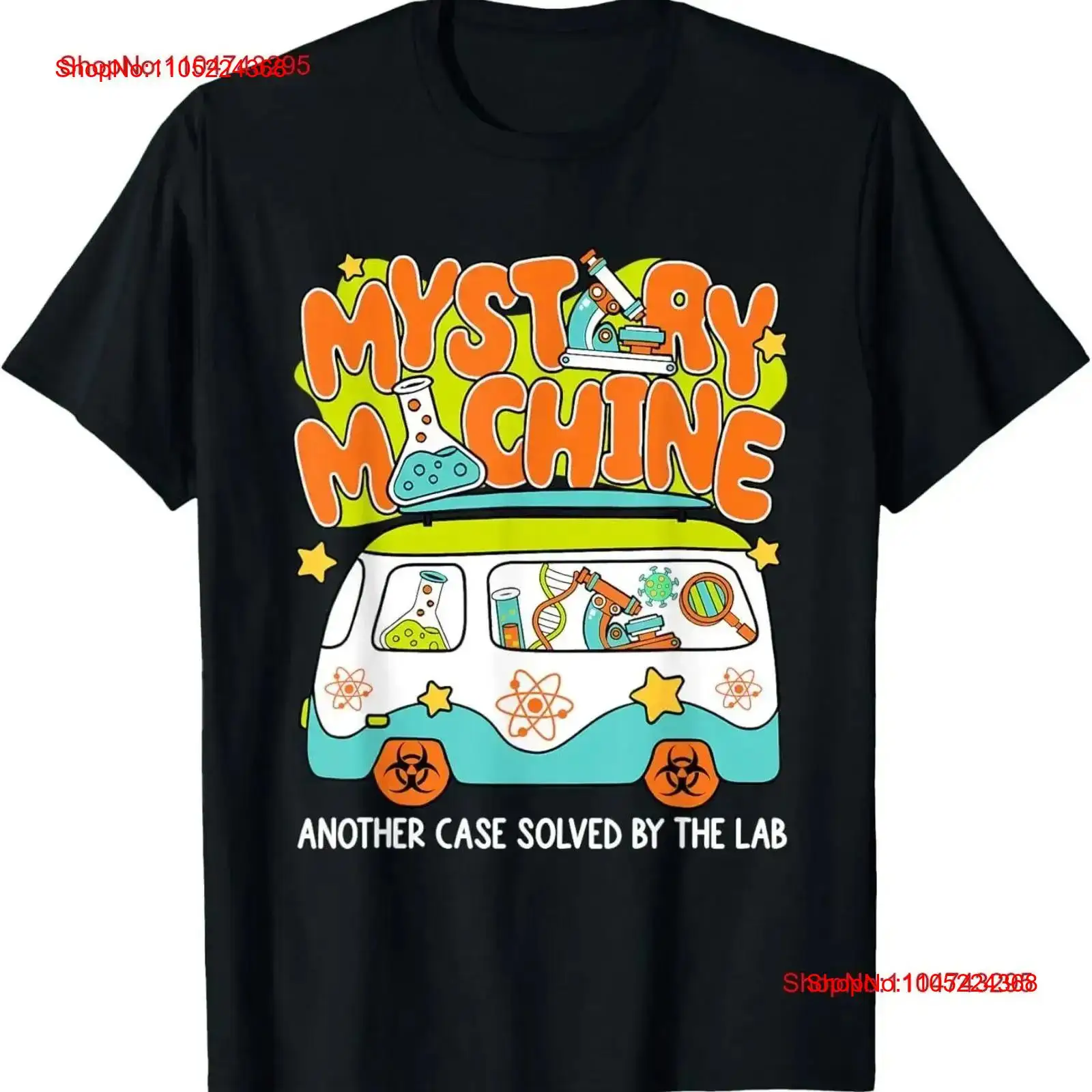 Funny Mystery Machine of Diagn - огляд і ціна Medical Lab Week 2025