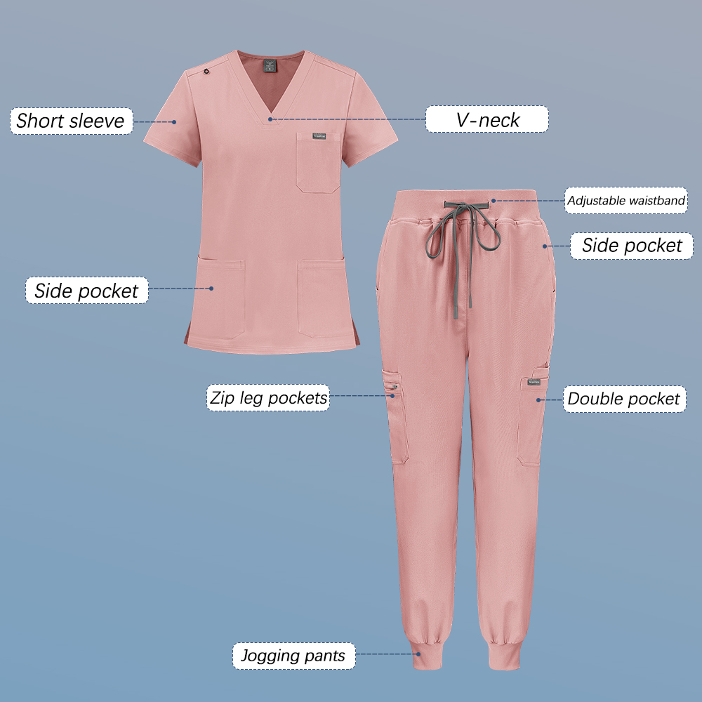 Nurse Accessories Clinical Uni - огляд і ціна Medical Lab Uniform