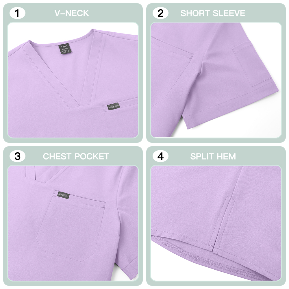 High-quality Stylish Beauty Un - огляд і ціна Medical Lab Uniform