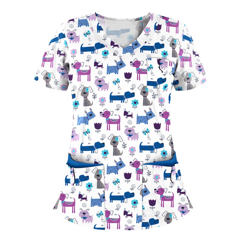 New Veterinary Dentist Scrubs  - огляд і ціна Medical Lab Uniform