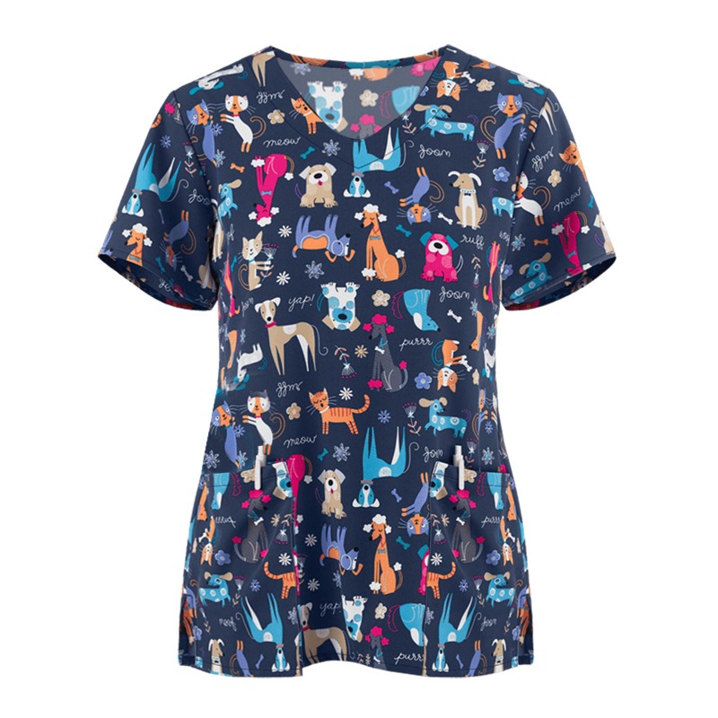 New Veterinary Dentist Scrubs  - огляд і ціна Medical Lab Uniform