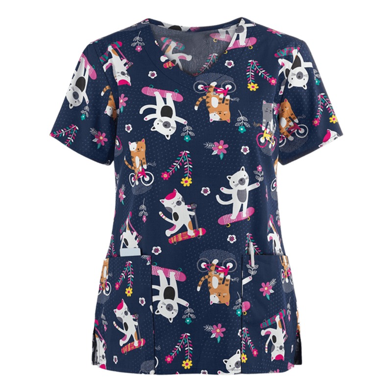 New Veterinary Dentist Scrubs  - огляд і ціна Medical Lab Uniform
