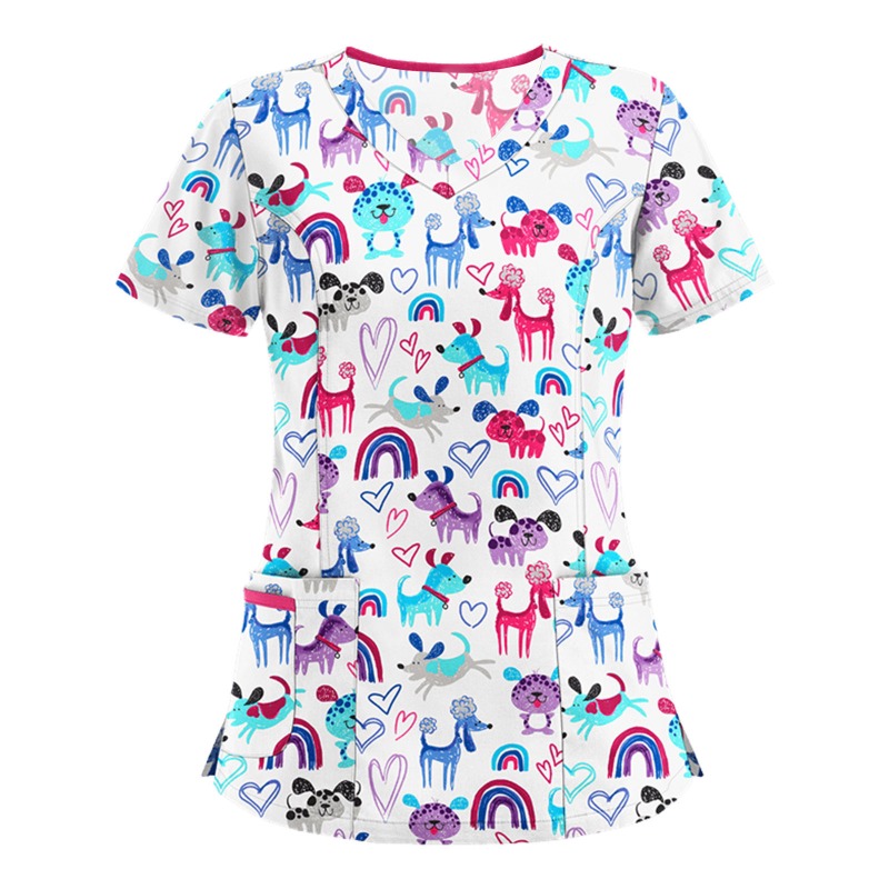 New Veterinary Dentist Scrubs  - огляд і ціна Medical Lab Uniform