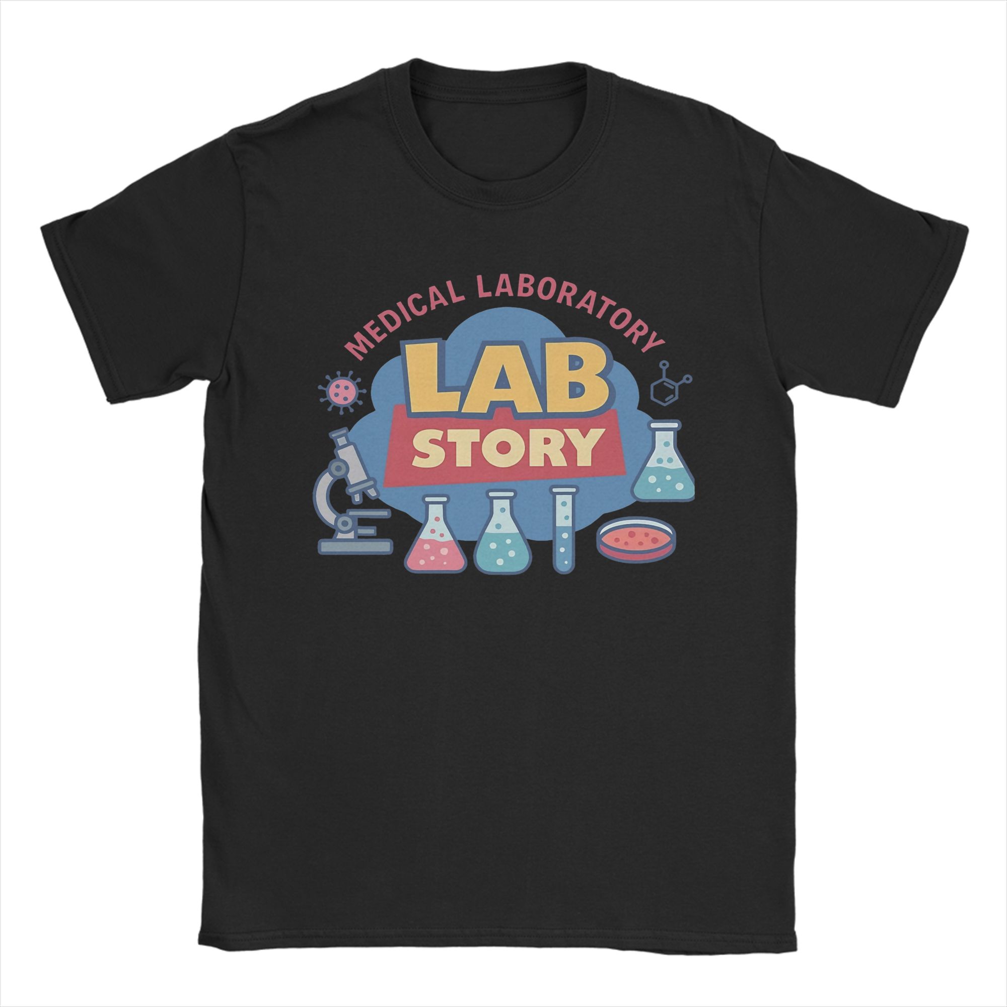 Men T-Shirts 2026 Lab Week Med - огляд і ціна Medical Lab Week 2026