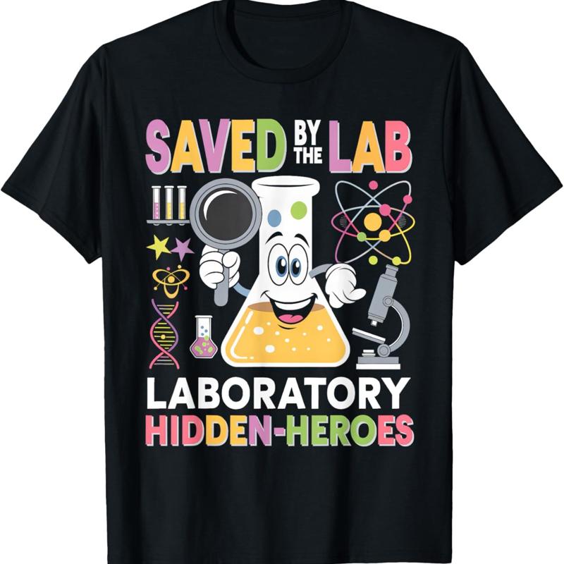 Lab Week 2025 Saved By The Ret - огляд і ціна Medical Lab Week 2025