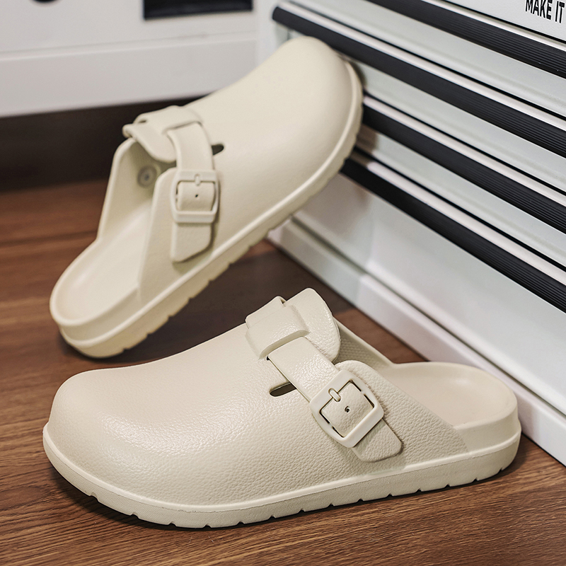 Men Clogs Slides New Summer Sl - огляд і ціна Medical Lab Business