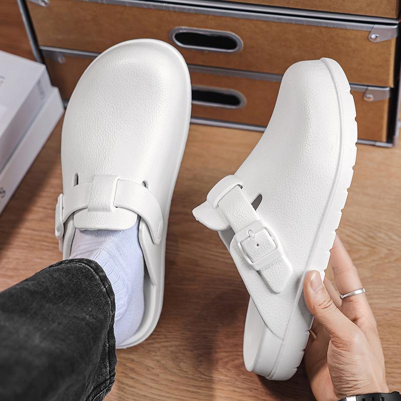 Men Clogs Slides New Summer Sl - огляд і ціна Medical Lab Business