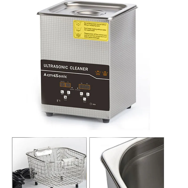 Upgrade New 1.3L Ultrasonic Cl - огляд і ціна Medical Lab Upgrade