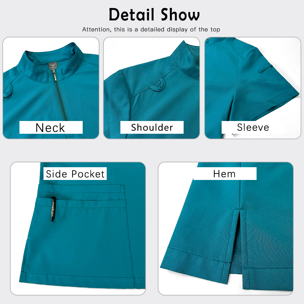 Unisex Straight Pants Suit Hos - огляд і ціна Medical Lab Uniform