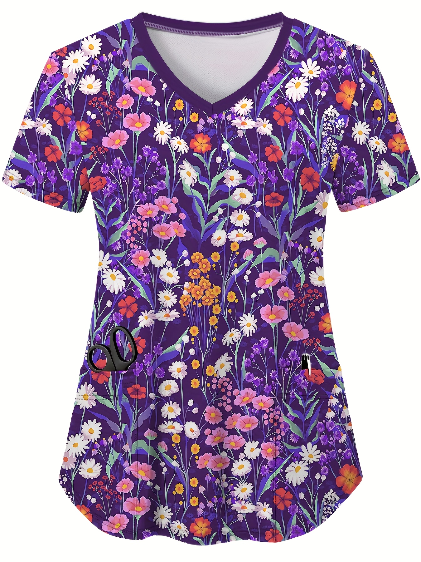 Surgical Uniforms Woman Fashio - огляд і ціна Medical Lab Uniform