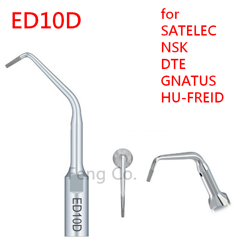 ED10D Dental Ultrasonic Scaler - огляд і ціна Dental Scaler Ultrasonic