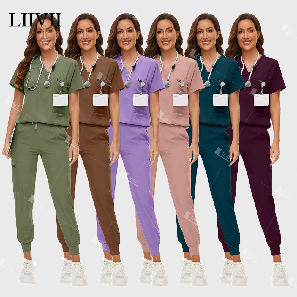 Fashion Surgical Uniforms Medi - огляд і ціна Medical Lab Uniform