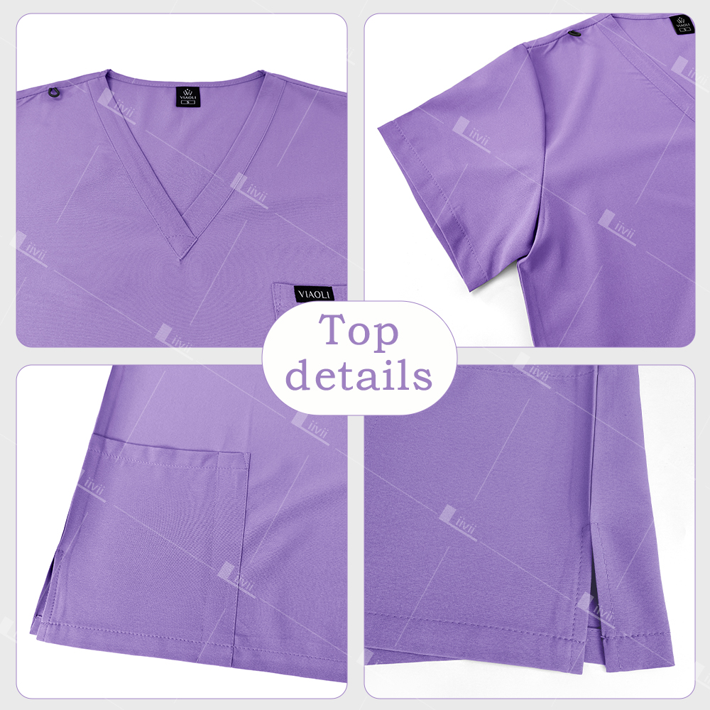 Fashion Surgical Uniforms Medi - огляд і ціна Medical Lab Uniform