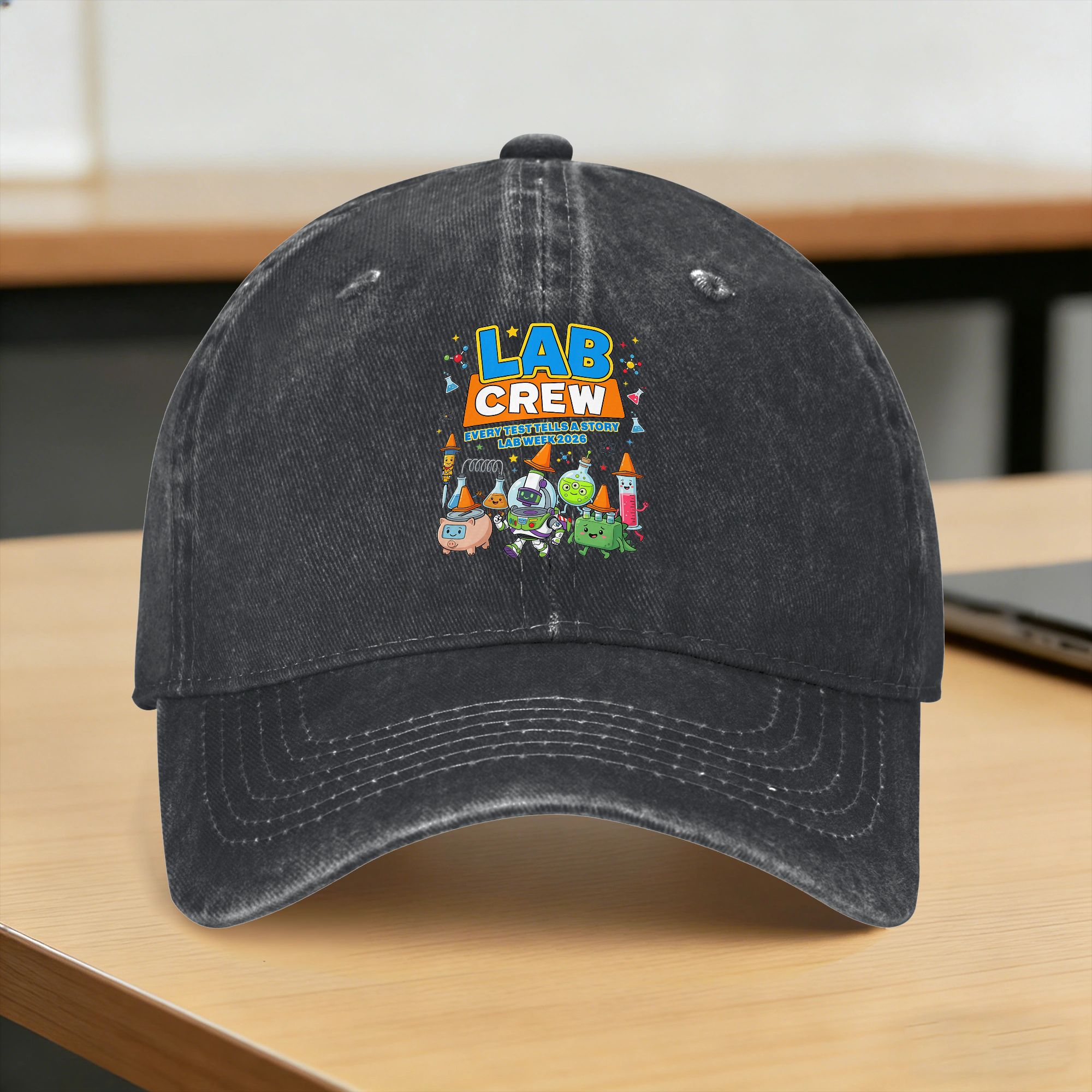 Lab Crew Lab Week 2026 Medical - огляд і ціна Medical Lab Week 2026