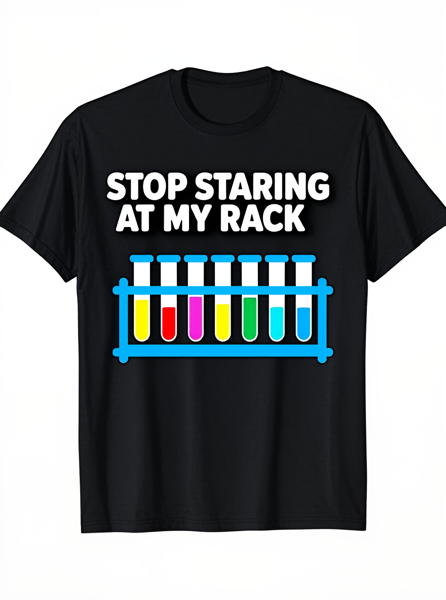 Funny Science Lab Tech T-Shirt - огляд і ціна Medical Lab Tech